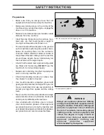 Preview for 9 page of Husqvarna 968999239 Operator'S Manual