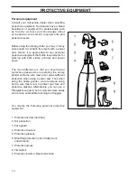 Preview for 14 page of Husqvarna 968999239 Operator'S Manual