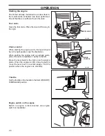 Preview for 24 page of Husqvarna 968999239 Operator'S Manual