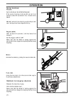 Preview for 26 page of Husqvarna 968999239 Operator'S Manual