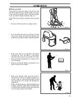 Preview for 27 page of Husqvarna 968999239 Operator'S Manual