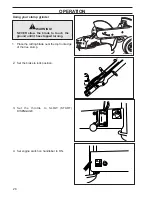 Preview for 28 page of Husqvarna 968999239 Operator'S Manual