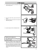 Preview for 29 page of Husqvarna 968999239 Operator'S Manual