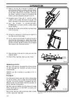 Preview for 30 page of Husqvarna 968999239 Operator'S Manual