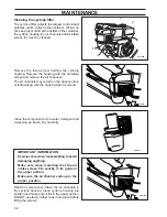 Preview for 32 page of Husqvarna 968999239 Operator'S Manual