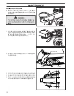 Preview for 36 page of Husqvarna 968999239 Operator'S Manual