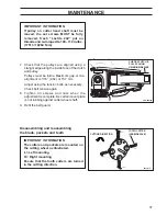 Preview for 37 page of Husqvarna 968999239 Operator'S Manual