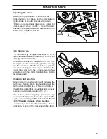 Preview for 39 page of Husqvarna 968999239 Operator'S Manual