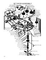 Preview for 24 page of Husqvarna 968999254 Parts Manual