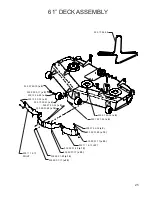 Preview for 27 page of Husqvarna 968999254 Parts Manual