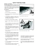 Предварительный просмотр 9 страницы Husqvarna 968999268 Operator'S Manual