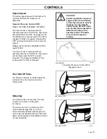 Предварительный просмотр 16 страницы Husqvarna 968999283 Operator'S Manual