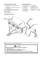 Preview for 6 page of Husqvarna 968999361 Operator And Parts Manual