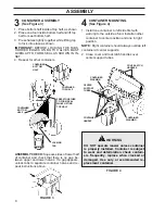 Preview for 8 page of Husqvarna 968999361 Operator And Parts Manual