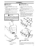 Preview for 9 page of Husqvarna 968999361 Operator And Parts Manual