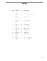 Preview for 15 page of Husqvarna 968999361 Operator And Parts Manual