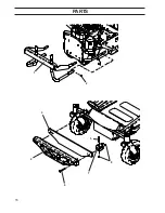 Preview for 16 page of Husqvarna 968999361 Operator And Parts Manual