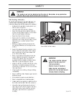 Предварительный просмотр 13 страницы Husqvarna 968999508 Operator'S Manual