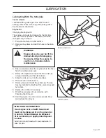 Предварительный просмотр 51 страницы Husqvarna 968999508 Operator'S Manual