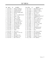 Preview for 21 page of Husqvarna 968999720 Parts Manual