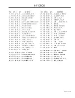 Preview for 23 page of Husqvarna 968999720 Parts Manual