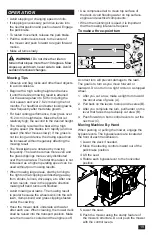 Предварительный просмотр 19 страницы Husqvarna 97049720200 Operator'S Manual