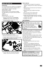 Предварительный просмотр 25 страницы Husqvarna 97049720200 Operator'S Manual