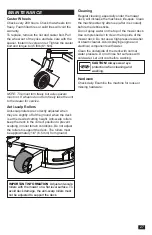 Предварительный просмотр 27 страницы Husqvarna 97049720200 Operator'S Manual