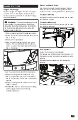 Предварительный просмотр 29 страницы Husqvarna 97049720200 Operator'S Manual