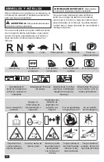 Предварительный просмотр 42 страницы Husqvarna 97049720200 Operator'S Manual