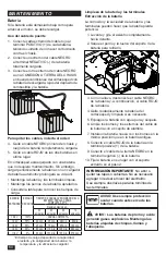 Preview for 60 page of Husqvarna 97049720200 Operator'S Manual