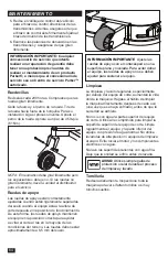 Preview for 64 page of Husqvarna 97049720200 Operator'S Manual