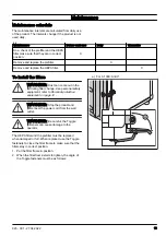 Preview for 13 page of Husqvarna A 1000 Operator'S Manual