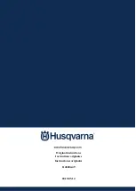 Preview for 18 page of Husqvarna A 2000 Operator'S Manual