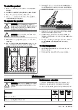 Предварительный просмотр 8 страницы Husqvarna AME 1600 Operator'S Manual