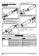 Preview for 10 page of Husqvarna AME 1600 Operator'S Manual