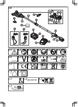 Preview for 2 page of Husqvarna Aspire P5-P4A Operator'S Manual