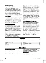 Preview for 62 page of Husqvarna Aspire P5-P4A Operator'S Manual
