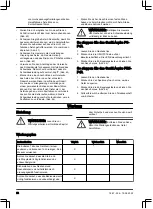 Preview for 98 page of Husqvarna Aspire P5-P4A Operator'S Manual