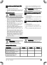 Preview for 277 page of Husqvarna Aspire P5-P4A Operator'S Manual