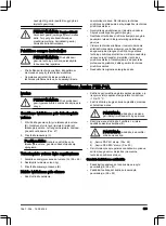 Preview for 379 page of Husqvarna Aspire P5-P4A Operator'S Manual