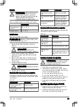 Preview for 445 page of Husqvarna Aspire P5-P4A Operator'S Manual