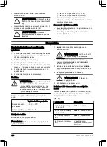 Preview for 466 page of Husqvarna Aspire P5-P4A Operator'S Manual