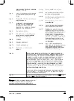 Preview for 479 page of Husqvarna Aspire P5-P4A Operator'S Manual