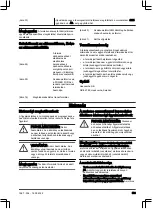 Preview for 503 page of Husqvarna Aspire P5-P4A Operator'S Manual