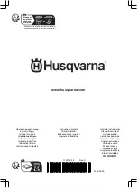 Preview for 548 page of Husqvarna Aspire P5-P4A Operator'S Manual