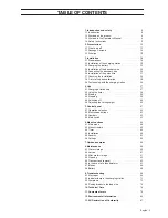 Preview for 3 page of Husqvarna AUTOMOWER 105 Operator'S Manual