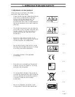 Preview for 7 page of Husqvarna AUTOMOWER 105 Operator'S Manual