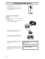 Preview for 8 page of Husqvarna AUTOMOWER 105 Operator'S Manual