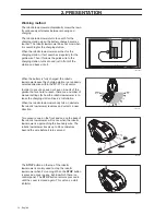 Preview for 16 page of Husqvarna AUTOMOWER 105 Operator'S Manual